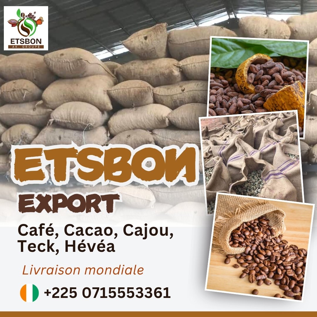 Équipe et entrepôt ETSBON AK.GROUPE