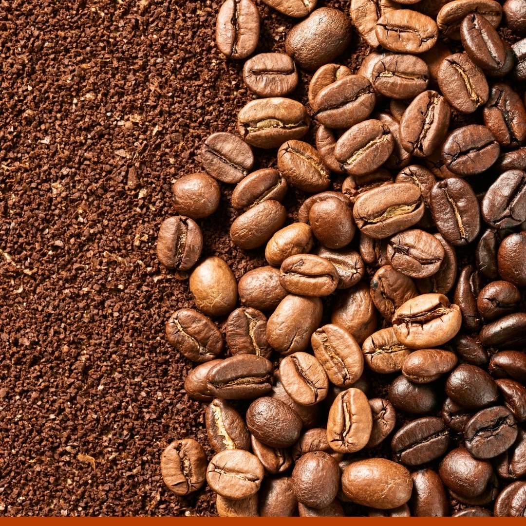 Café en fèves prêt à l’exportation