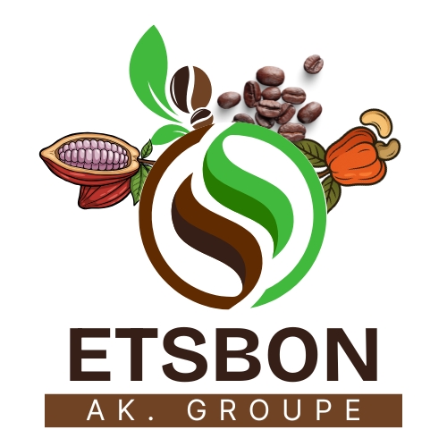 ETSBON AK.GROUPE Logo